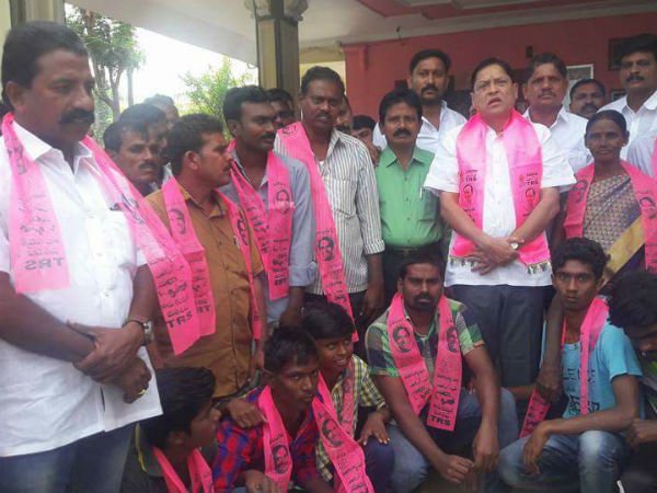 సత్యవతి రాథోడ్ సైలెంట్: