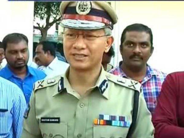 పోలీసులను ఆశ్రయించిన బాధితులు...