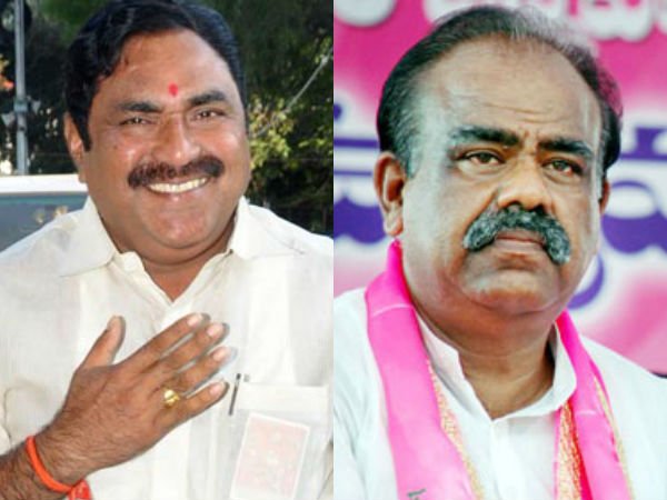 గండ్ర వెనుక కడియం, ఎర్రబెల్లి