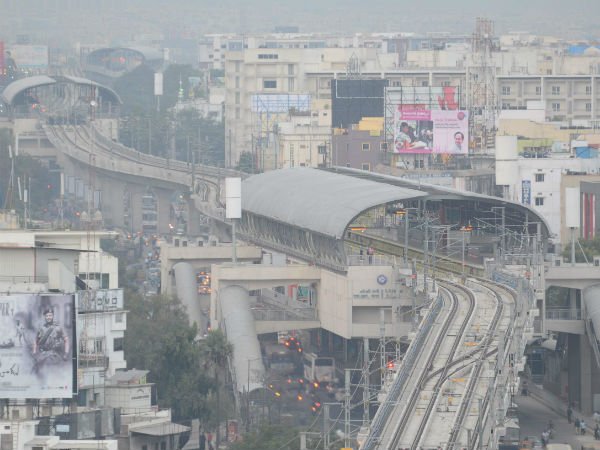 మెట్రోకు రూ.1000 కోట్ల రుణం..