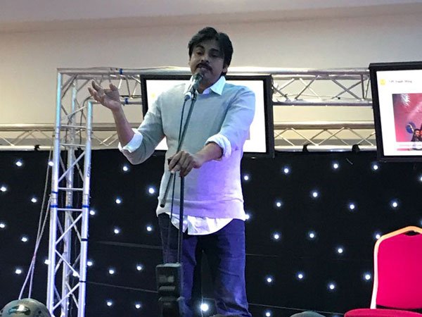 మౌనంగా పవన్ కళ్యాణ్ ముందుకు