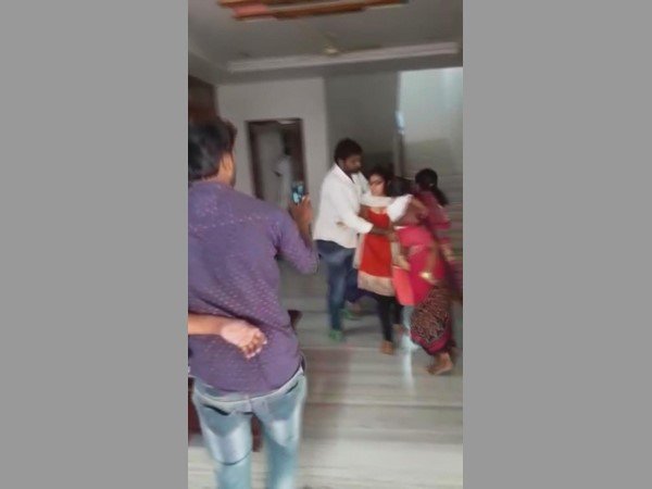 మూడో పెళ్లి విషయం తెలిసి వచ్చిన సంగీత