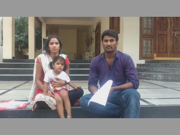 ఆడపిల్ల పుట్టిందని