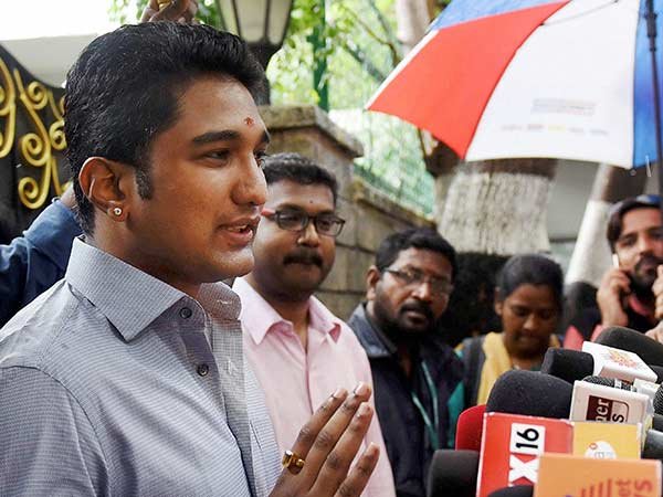 మన్నార్ గుడి ఫ్యామిలీ