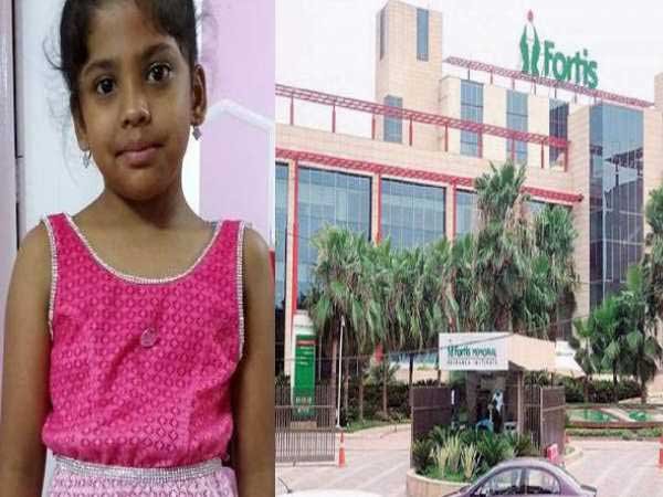 ఆద్యను కాపాడలేకపోయిన ఆస్పత్రి