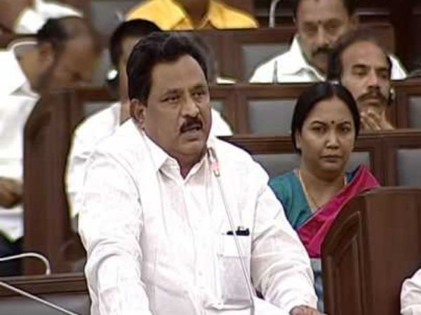 పరిస్థితి బాగోలేనందునే..
