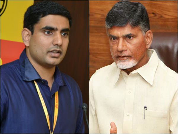 బాబులాగే లోకేష్