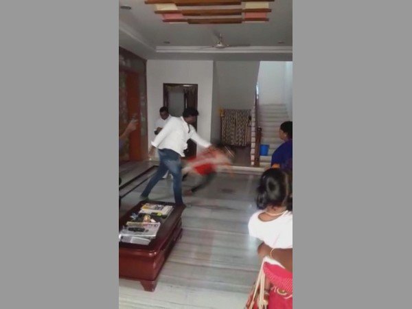 సంగీత మాట్లాడుతూ