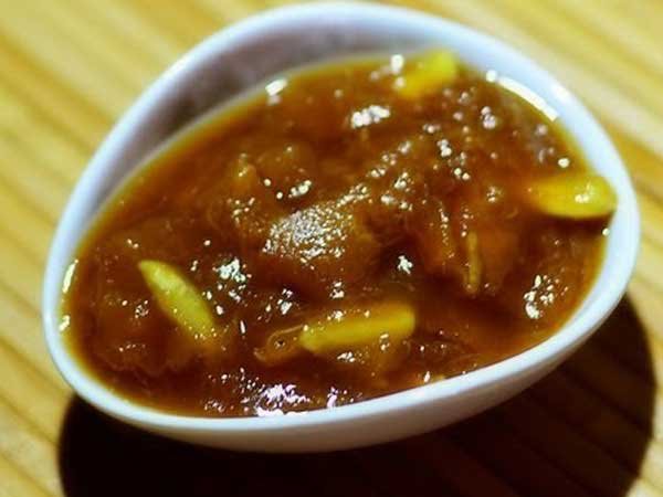 మొగలాయి మటన్ ప్లస్ ఖుర్బానీకా మీఠా కూడా