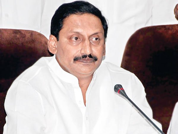 పీలేరు ఇంచార్జీ బాధ్యతలు నల్లారికేనా