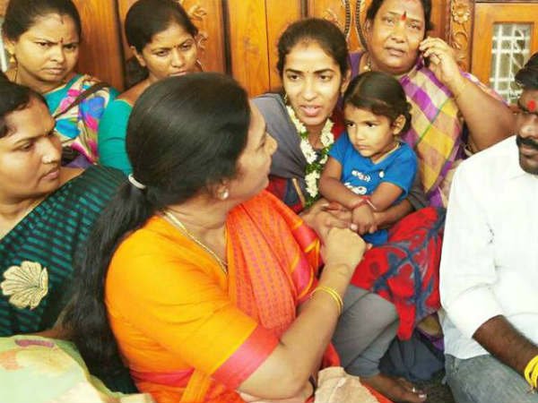 పోరాటం కొనసాగిస్తున్న సంగీత