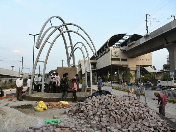 రూ.45 కోట్లతో ఎన్నో అభివృద్ధి, సుందరీకరణ పనులు