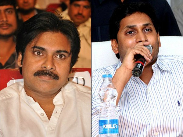 జగన్ సెల్ఫ్ గోల్
