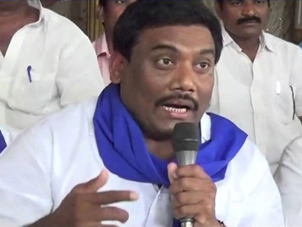 కారెం శివాజీ ఏమన్నారంటే..?