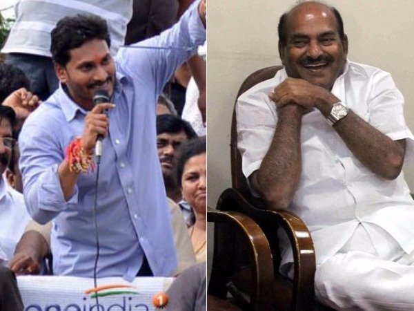 బాబుకు పోటీ జగన్ ఒక్కడే.. కానీ..