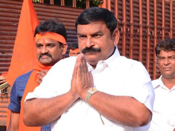 మద్యం షాపులపై విష్ణుకుమార్ రాజు..