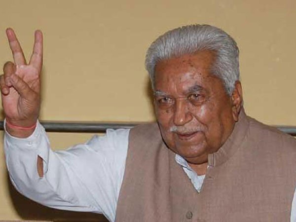 విడిగా కేశుభాయి పటేల్ పోటీతో బీజేపీ ఇలా గెలుపు