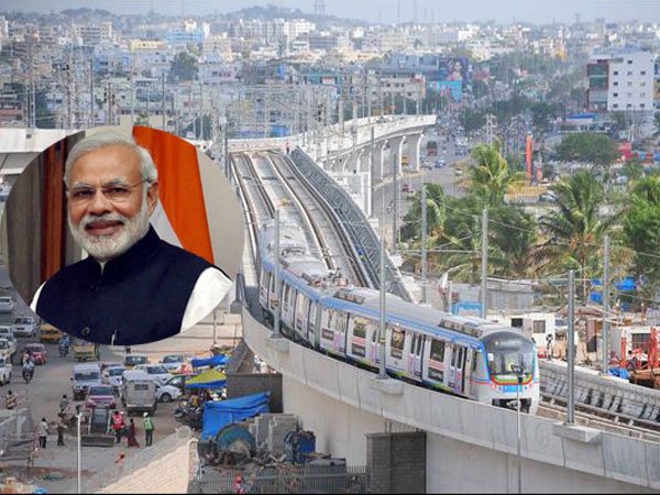 18రైళ్లు, 30కి.మీ: