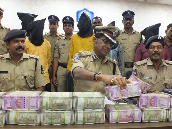 అరగంటలోనే...