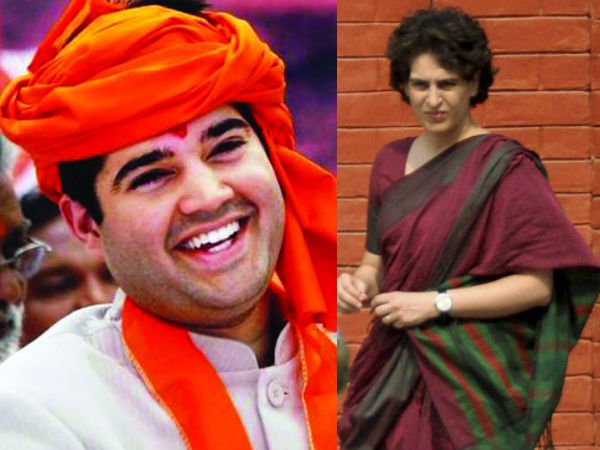 ప్రియాంకతో వరుణ్కు సత్సంబంధాలు