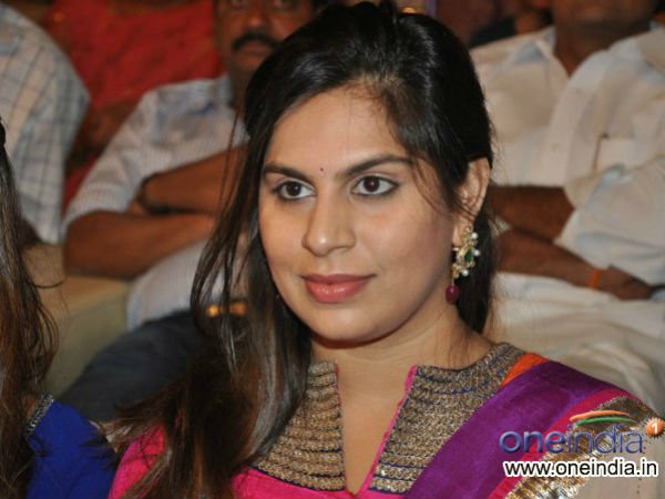 ప్రోత్సాహం కావాలని ఉపాసన