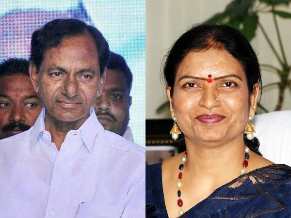 కెసిఆర్ పాత్ర ఏమీ లేదు..