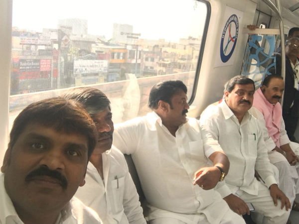 అవమానమంటూ ప్రచారం..