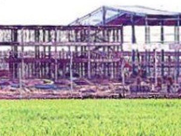 26 కిమీ పొడవున పైపులైన్ నిర్మాణమా?