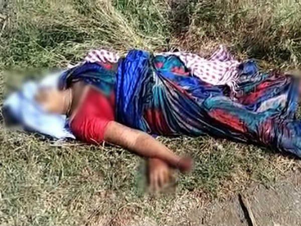 చేయి నరికేశారు