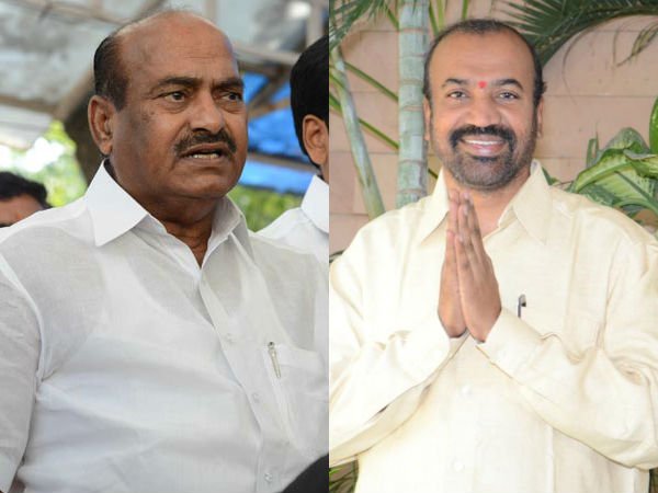 గుర్నాథ్ రెడ్డి రాకకు కారణాలు ఇవే