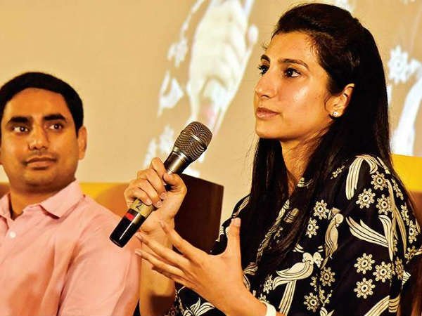 చంద్రబాబు, లోకేష్ వల్లే..