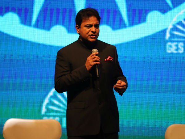 కేటీఆర్