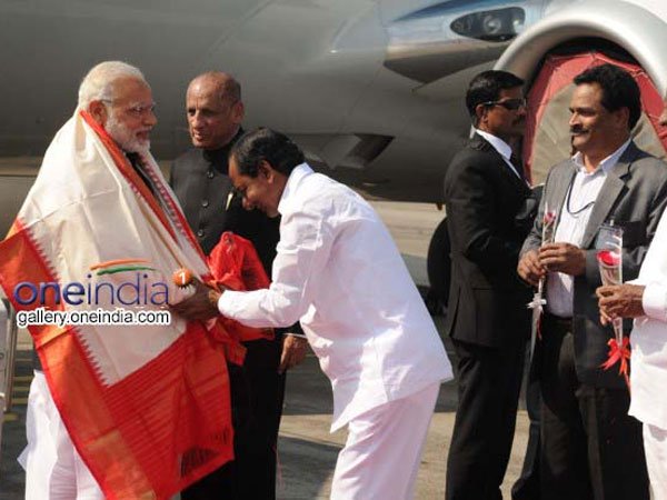 మోడీ పర్యటనలోనూ...