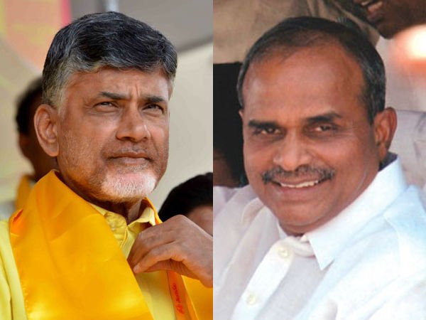 వైఎస్పై చంద్రబాబు నిందలు...