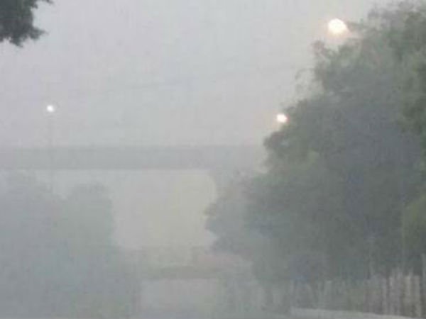 Delhi-NCR's Dangerous Mishaps : Beware Of Pollution & Smog Delhi-NCR's Dangerous Mishaps : Beware Of Pollution & Smog