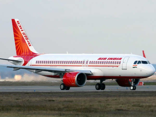 Scuffle at IGI Airport: Passenger, Air India staffer slap each other Scuffle at IGI Airport: Passenger, Air India staffer slap each other