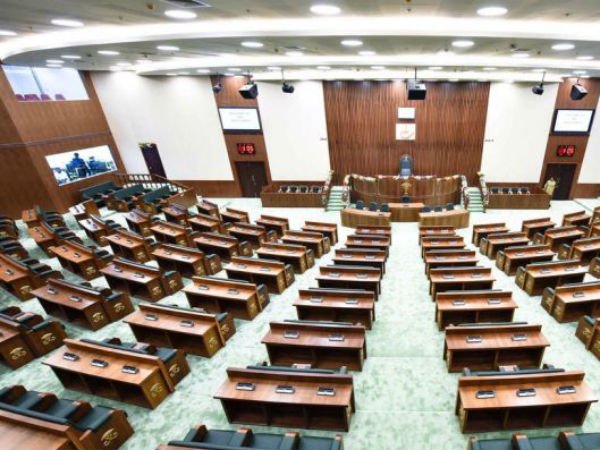 amaravathi: all arrangements made for ap assembly sessions amaravathi: all arrangements made for ap assembly sessions