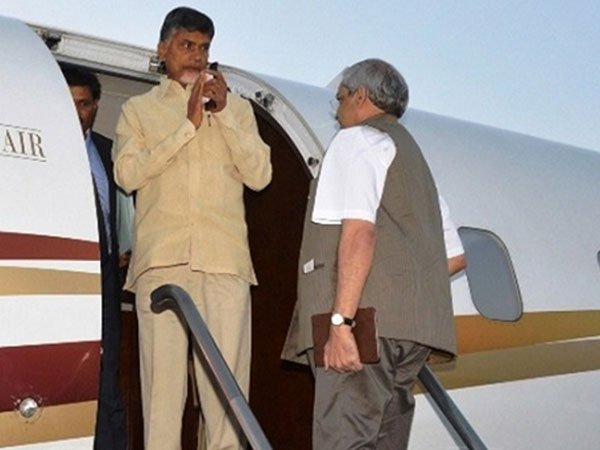 Amaravathi: AP CM Chandrababu Kerala tour Amaravathi: AP CM Chandrababu Kerala tour
