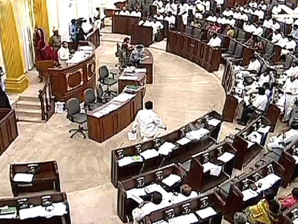Key bills passed in AP Assembly Key bills passed in AP Assembly