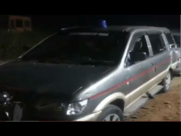 Big robbery in komaram bheem asifabad district Big robbery in komaram bheem asifabad district