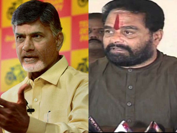 Chandrababu Naidu should respond on YS Jagan challenge, says Tammineni Chandrababu Naidu should respond on YS Jagan challenge, says Tammineni