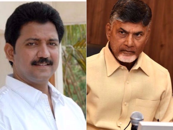 vallabhaneni vamsi met CM Chandrababu on farmers issue vallabhaneni vamsi met CM Chandrababu on farmers issue