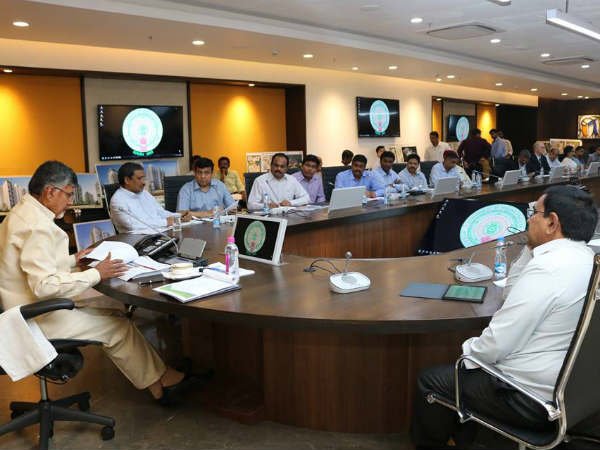 Chandrababu Naidu is showing Bahubali settings, Ramakrishna Chandrababu Naidu is showing Bahubali settings, Ramakrishna