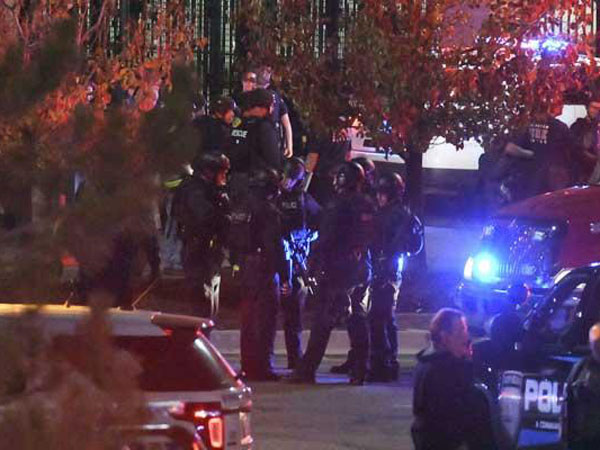 Shooting at Denver area Walmart leaves two dead Shooting at Denver area Walmart leaves two dead