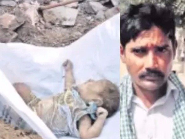 father arrested for Killing Daughter due to doubt on wife father arrested for Killing Daughter due to doubt on wife