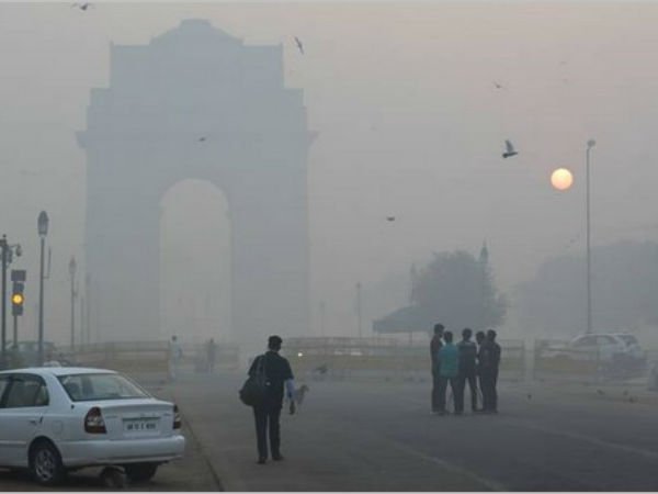 Delhi pollution: NGT bans construction, industrial activities till 14 November Delhi pollution: NGT bans construction, industrial activities till 14 November
