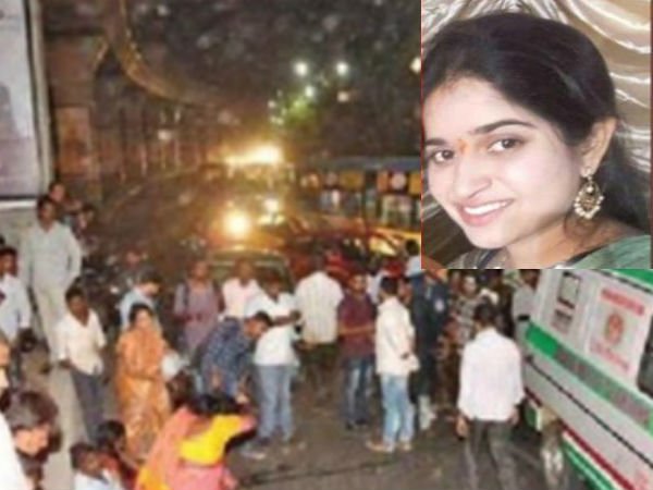 Soon-to-be bride killed in accident in Hyderabad Soon-to-be bride killed in accident in Hyderabad