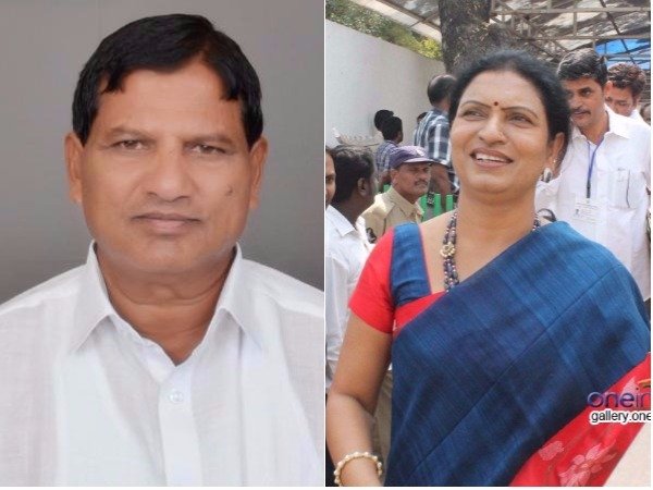 conversation between dk aruna and trs mla bhaskar rao conversation between dk aruna and trs mla bhaskar rao