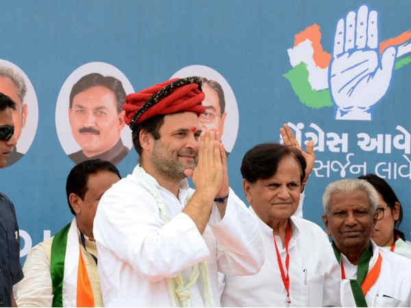 Party may take final call on Monday on Patel quota: Gujarath Congress leader Party may take final call on Monday on Patel quota: Gujarath Congress leader