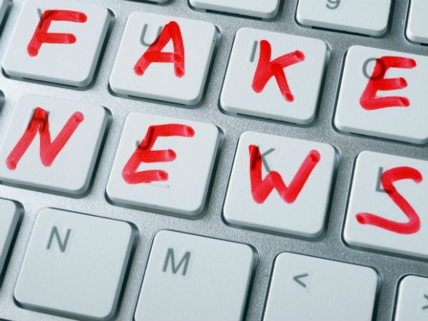 No government advertisements for ‘fake news’ paper No government advertisements for ‘fake news’ paper